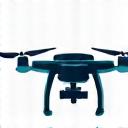 Ikon JPEG dron.